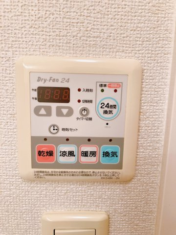 Y.J.Kハイツの設備