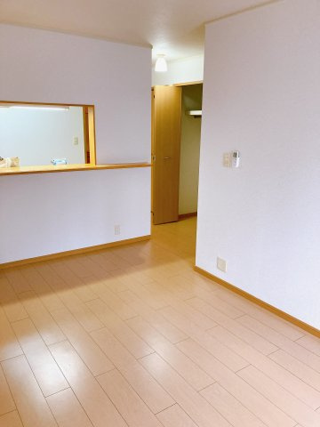 Y.J.Kハイツの内装