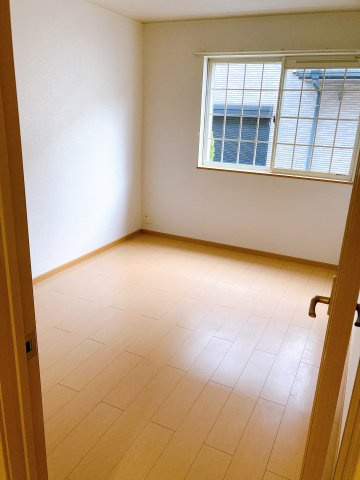 Y.J.Kハイツの洋室