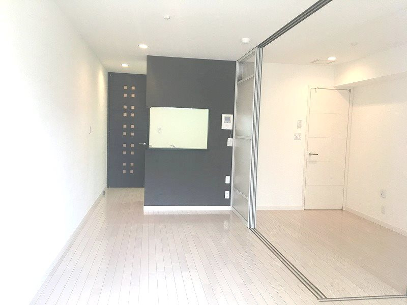 シャンブル向丘の居間・リビング|※写真は同タイプの別室になります