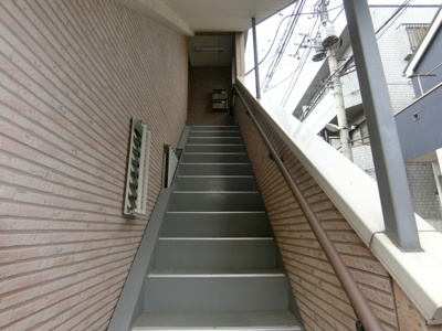 【その他共用部分】 | コーポKei