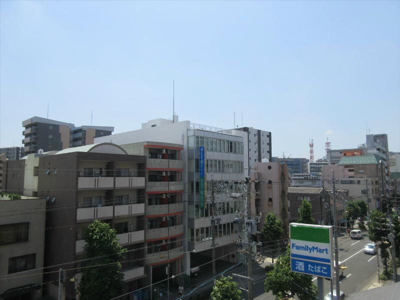 桜マンション❘名古屋市の賃貸ならMy賃貸の展望|桜マンション