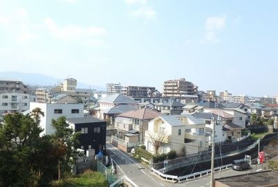 【展望】 | ファミール大谷