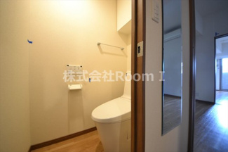 【トイレ】 | 和良久ライフ | 清潔感のあるトイレです