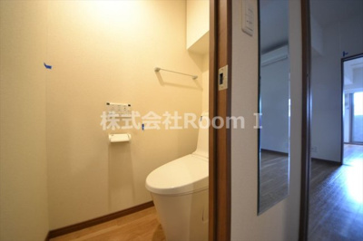 【トイレ】 | 和良久ライフ | 清潔感のあるトイレです