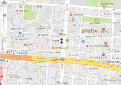 【地図】 | 和良久ライフ