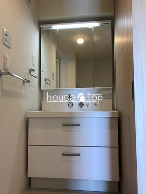 【独立洗面台】 | レジェンダリー甲子園浦風町