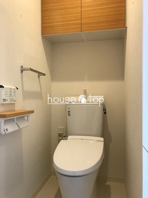 【トイレ】 | レジェンダリー甲子園浦風町