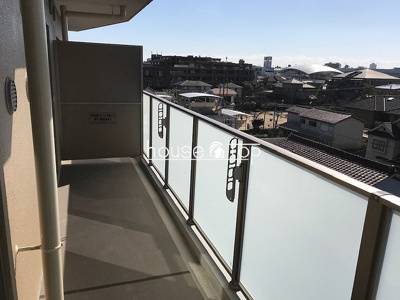 【バルコニー】 | レジェンダリー甲子園浦風町