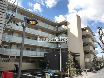 【外観】 | レジェンダリー甲子園浦風町 | レジェンダリー甲子園浦風町 