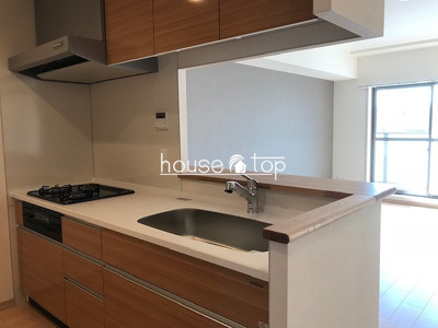 【キッチン】 | レジェンダリー甲子園浦風町