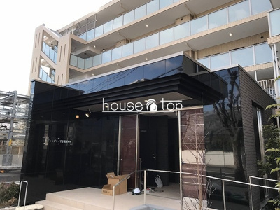 【エントランス】 | レジェンダリー甲子園浦風町 | レジェンダリー甲子園浦風町 