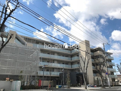 【外観】 | レジェンダリー甲子園浦風町 | レジェンダリー甲子園浦風町 