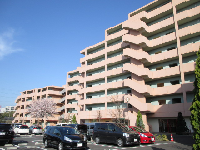 グローバル・ガーデン・シティＡ棟