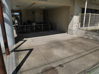 【駐車場】 | ベレーザマンション南福岡の駐車場