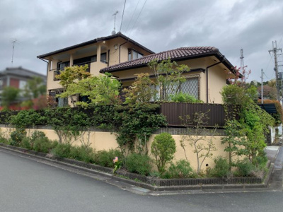 【外観】 | 大津市仰木の里7丁目12-12　中古戸建