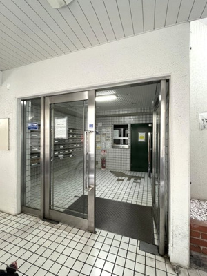 【エントランス】 | トップ川崎第５