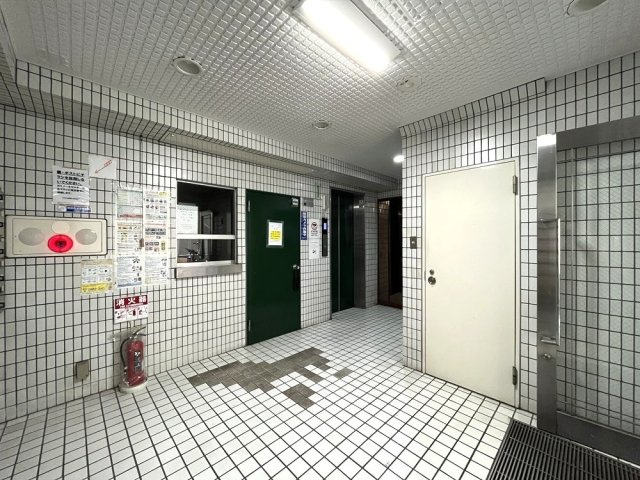 【エントランス】 | トップ川崎第５