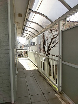 【その他】 | フィオレ | フィオレ　通路