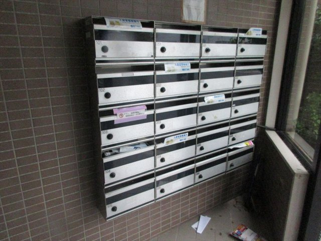 スカイコールほうねんのその他共用部分|スカイコールほうねん

