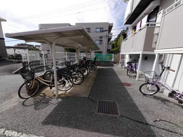 ガーデン・スマのその他共用部分