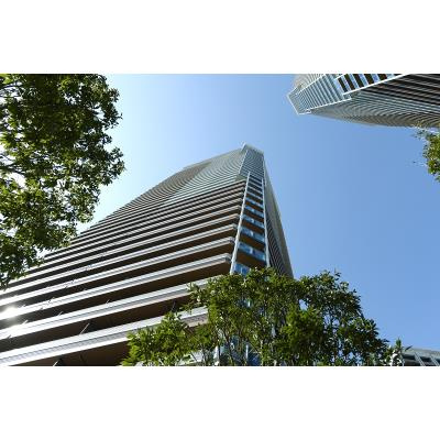 【外観パース】 | パークシティ柏の葉キャンパス　ザ・ゲートタワーウエスト