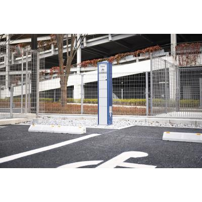 【駐車場】 | パークシティ柏の葉キャンパス　ザ・ゲートタワーウエスト