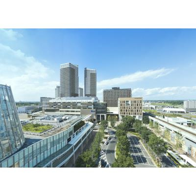 【外観】 | パークシティ柏の葉キャンパス　ザ・ゲートタワーウエスト