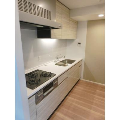 【キッチン】 | パークシティ柏の葉キャンパス　ザ・ゲートタワーウエスト