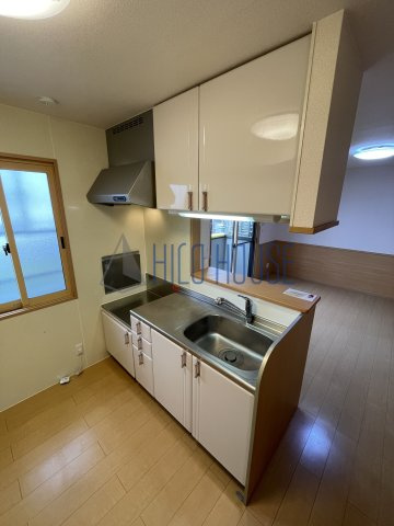 ルミエール(毛呂山)のキッチン