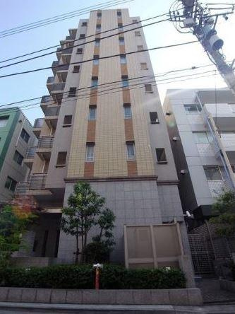 グラーサ神楽坂の外観|グラーサ神楽坂