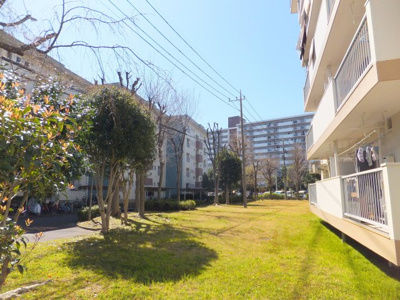 【その他共用部分】 | 車返団地１街区