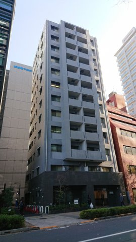 プロミエ秋葉原の外観