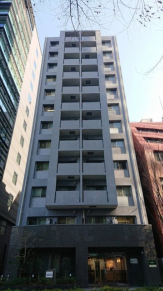 プロミエ秋葉原の外観