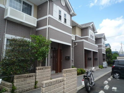 【外観】 | メゾンビサイド一本杉