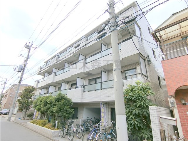 ジョイフル蒲田の外観