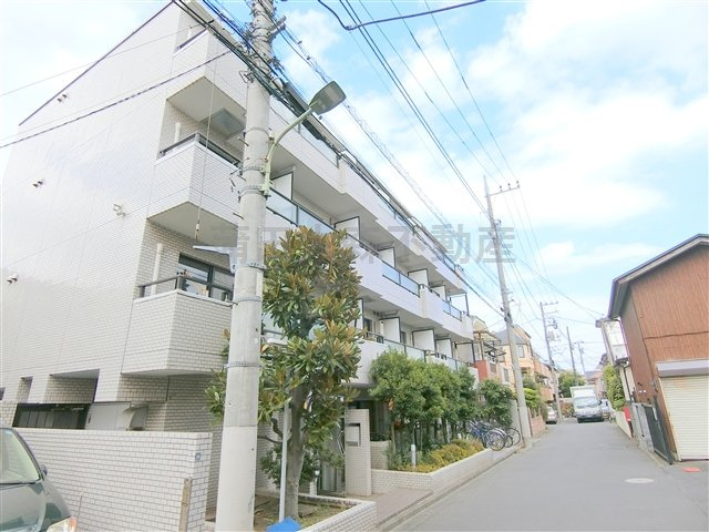 ジョイフル蒲田の外観|外観