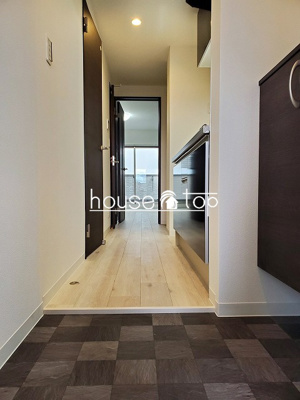 【玄関】 | アズール尼崎