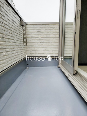 【バルコニー】 | アズール尼崎