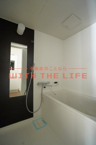 La Luce（ラルーチェ）【10,000円キャッシュバック対象物件】の浴室|ゆったり過ごせるお風呂です