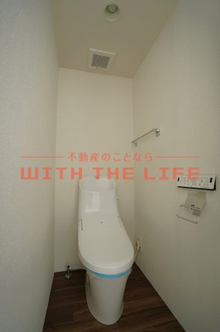 La Luce（ラルーチェ）【10,000円キャッシュバック対象物件】のトイレ|トイレも気になるポイント