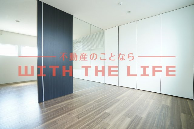 La Luce（ラルーチェ）【10,000円キャッシュバック対象物件】の洋室|洋室です