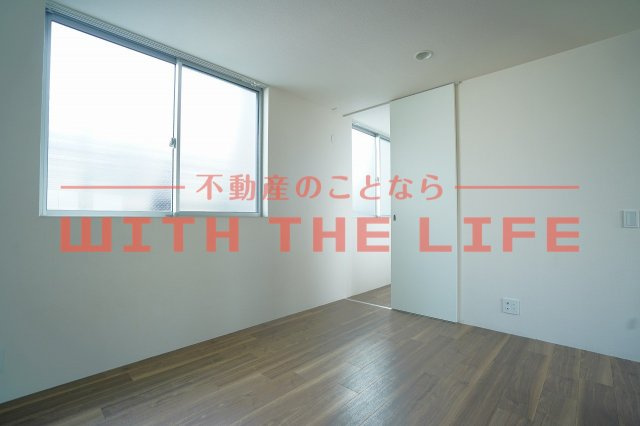 La Luce（ラルーチェ）【10,000円キャッシュバック対象物件】の寝室|使い勝手のいい寝室です