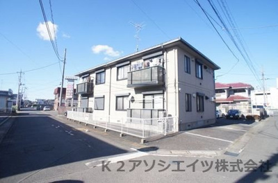 【外観】 | クラージュ