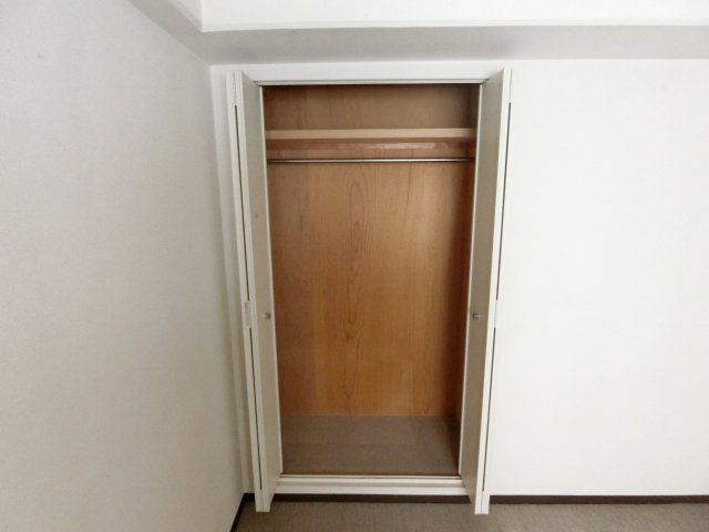 グランパス富田林の収納