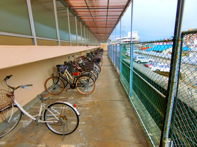 グランパス富田林のその他共用部分