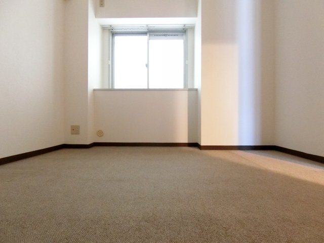 グランパス富田林の寝室