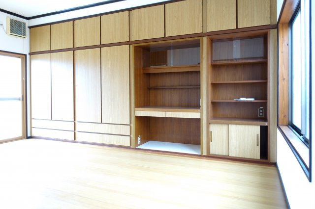 【洋室】 | 新潟市北区松浜本町一丁目　貸家