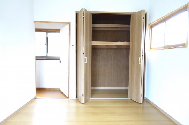 【洋室】 | 新潟市北区松浜本町一丁目　貸家