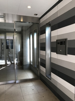 【エントランス】 | リヴィエール・パルク・ＯＺ | エントランス